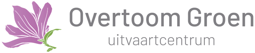 Logo Uitvaartcentrum Overtoom Groen Vlissingen